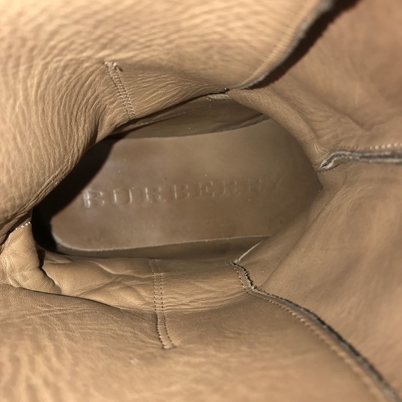 Burberry Portsmouth Ankle Boots - Picture 10 of 10